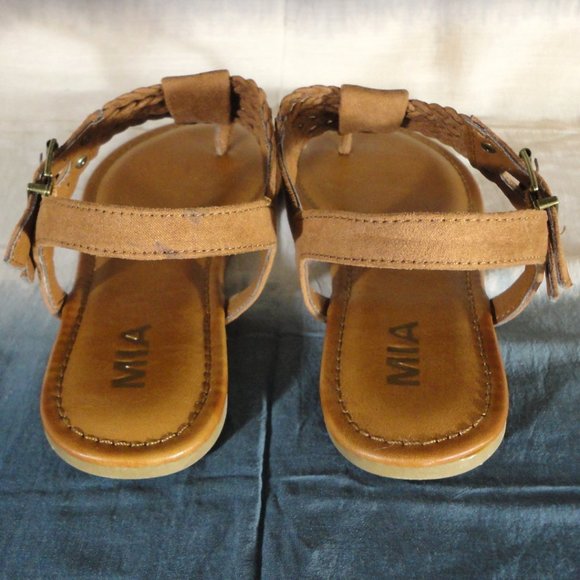 MIA Shoes | Mia Ankle Strap Sandals Nwb Size 7 | Poshmark